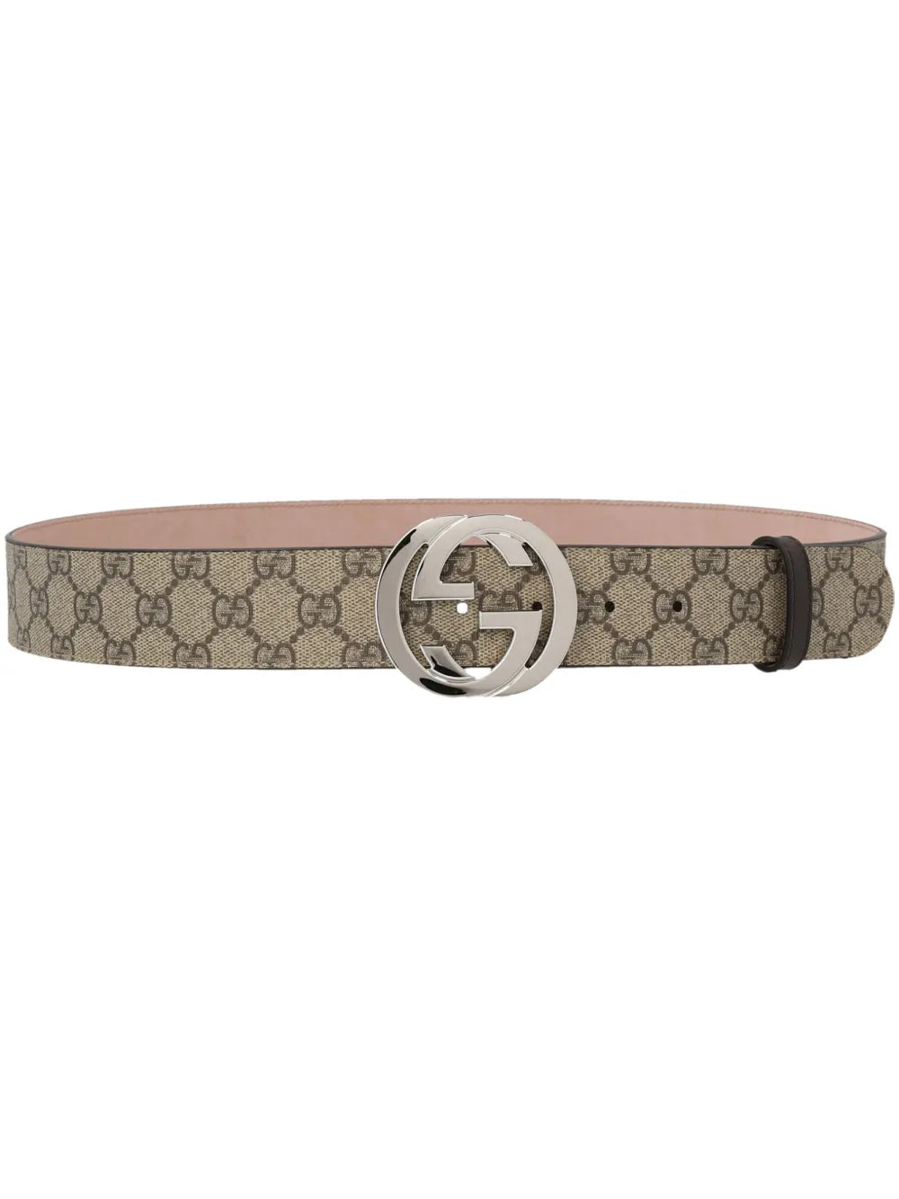 Gucci cinto com padrão G entrelaçado