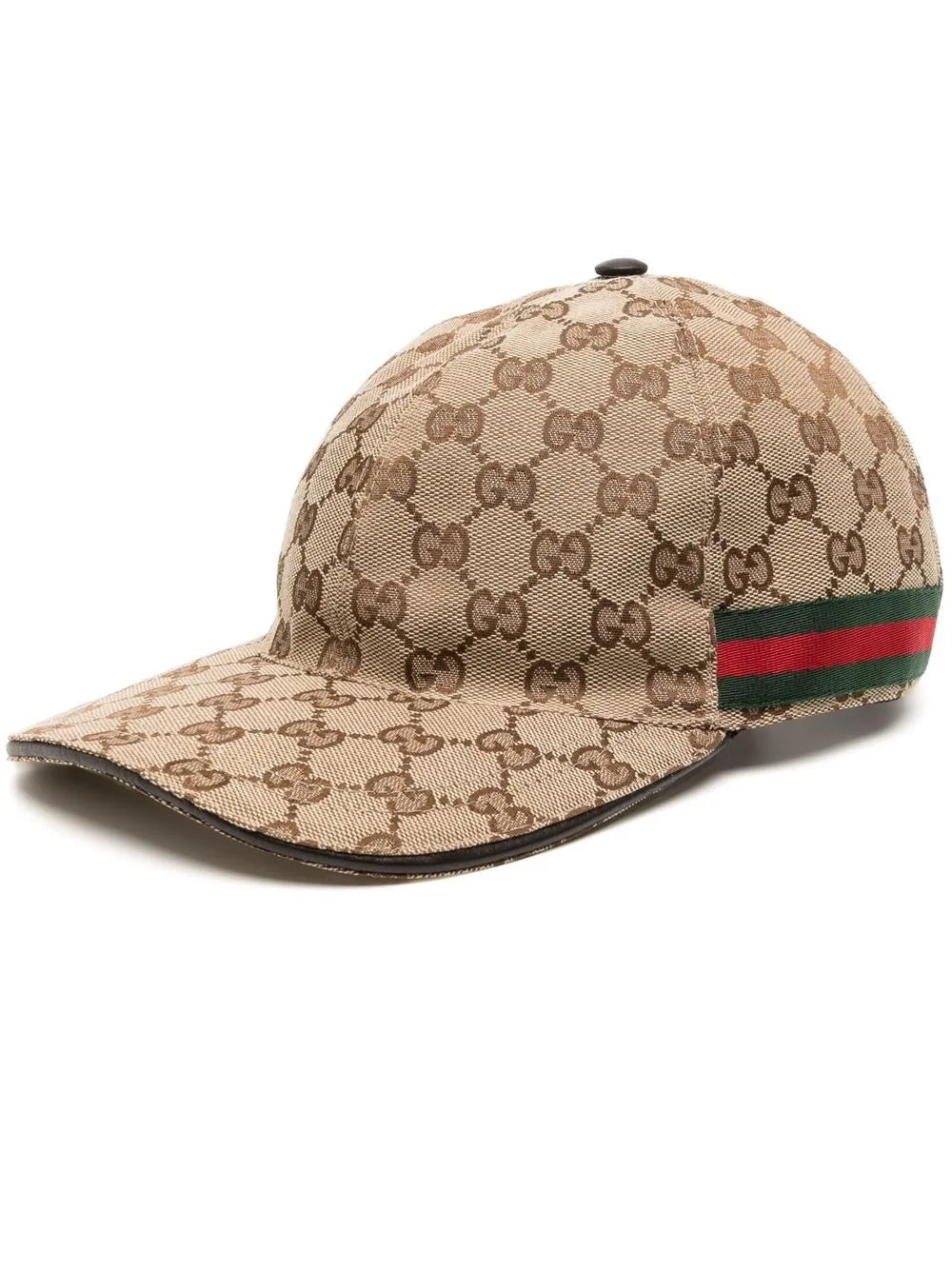 Gucci Boné de beisebol GG Canvas