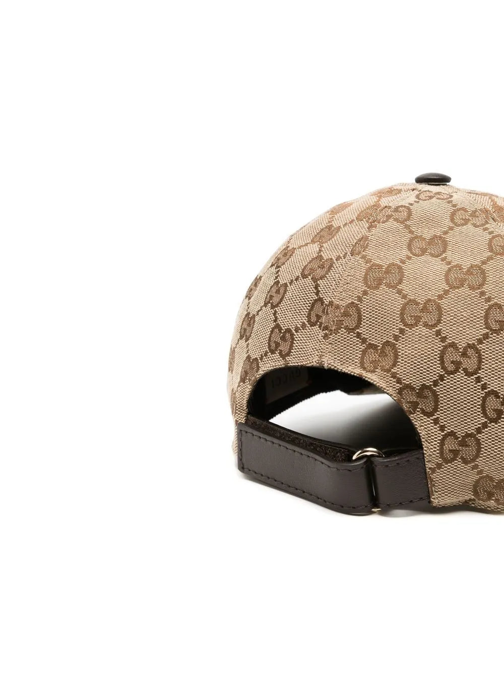 Gucci Boné de beisebol GG Canvas