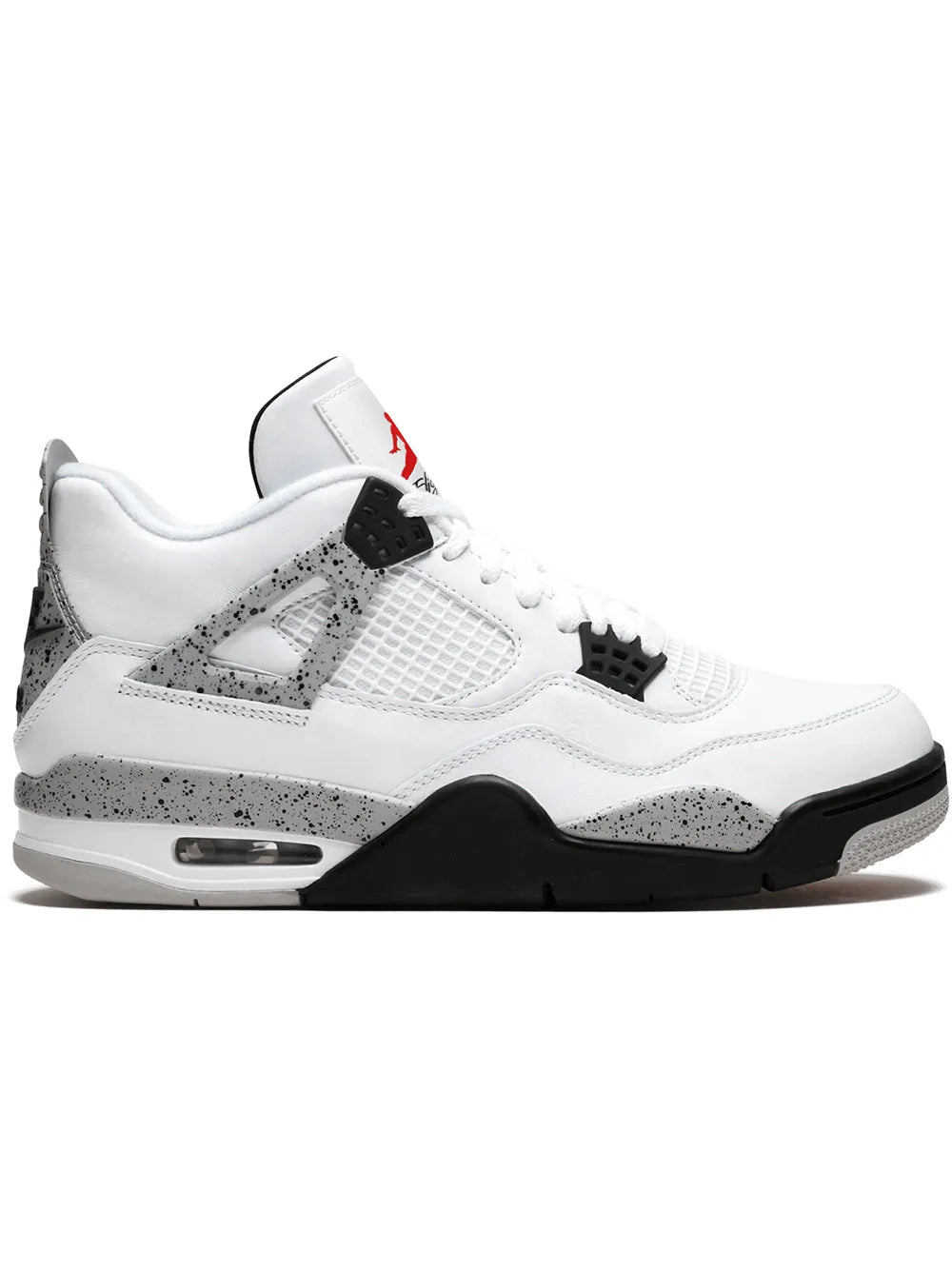 Jordânia Tênis Air Jordan 4 Retro OG "Cimento Branco"