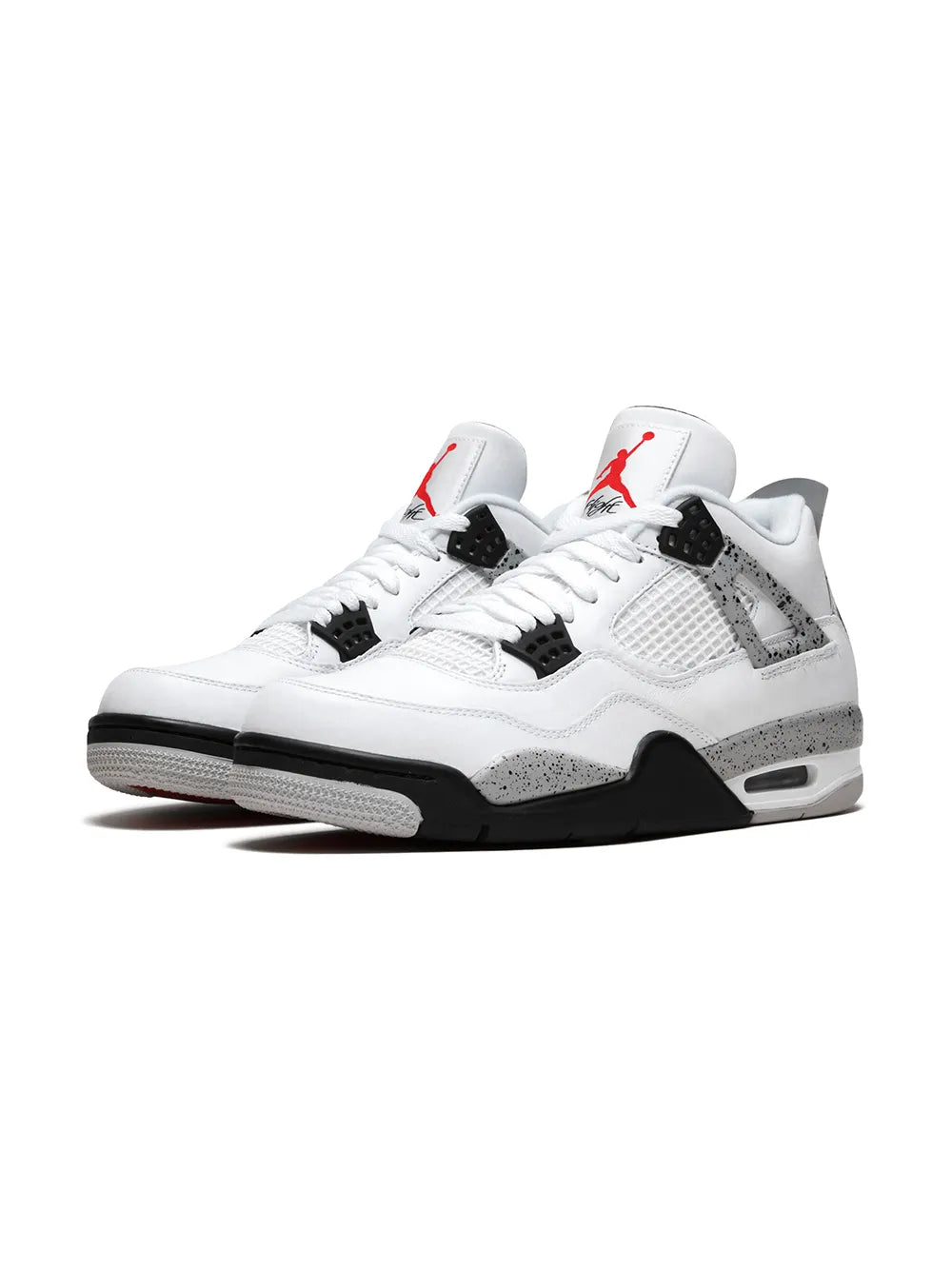 Jordânia Tênis Air Jordan 4 Retro OG "Cimento Branco"