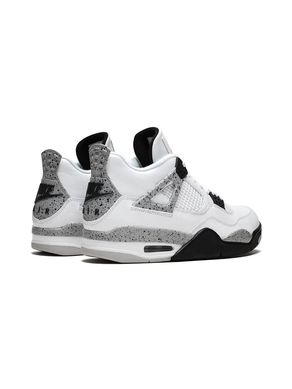 Jordânia Tênis Air Jordan 4 Retro OG "Cimento Branco"