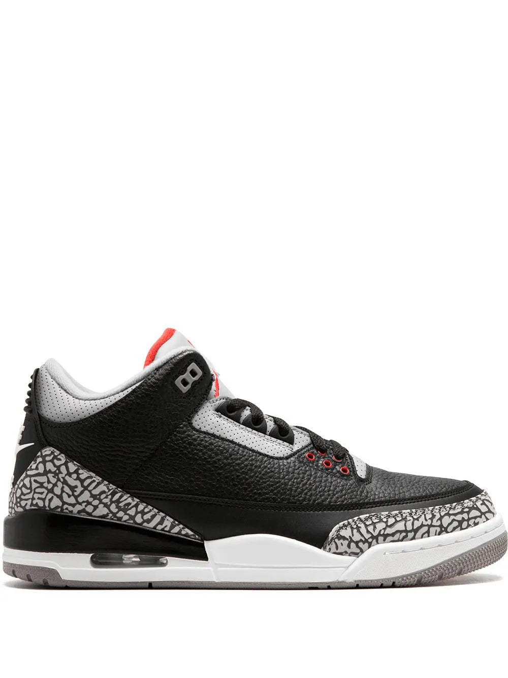 Jordânia  Tênis Air Jordan 3 Retro OG "Preto/Cimento"