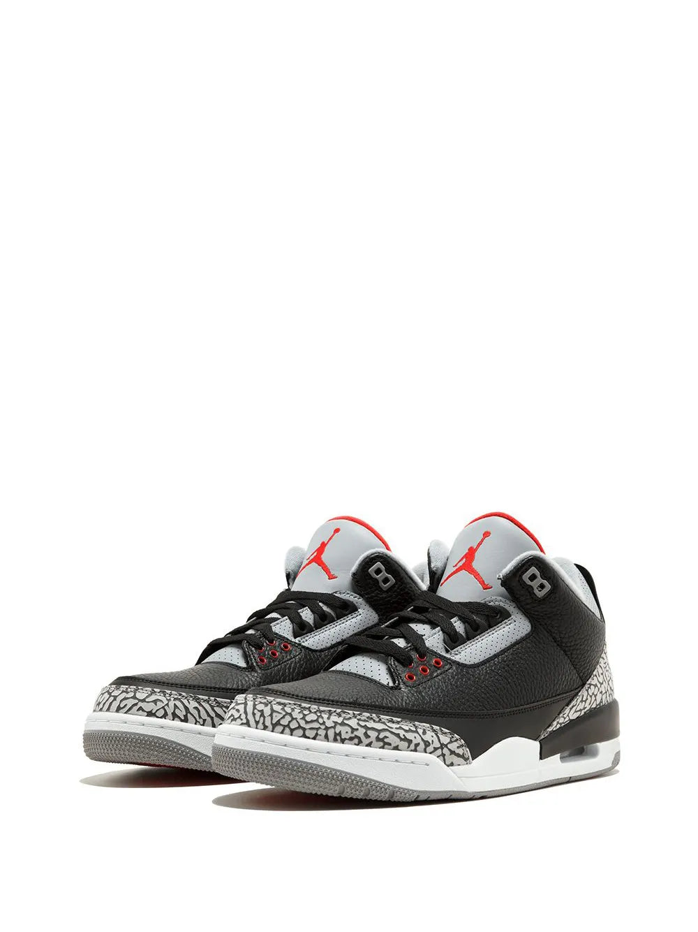 Jordânia  Tênis Air Jordan 3 Retro OG "Preto/Cimento"