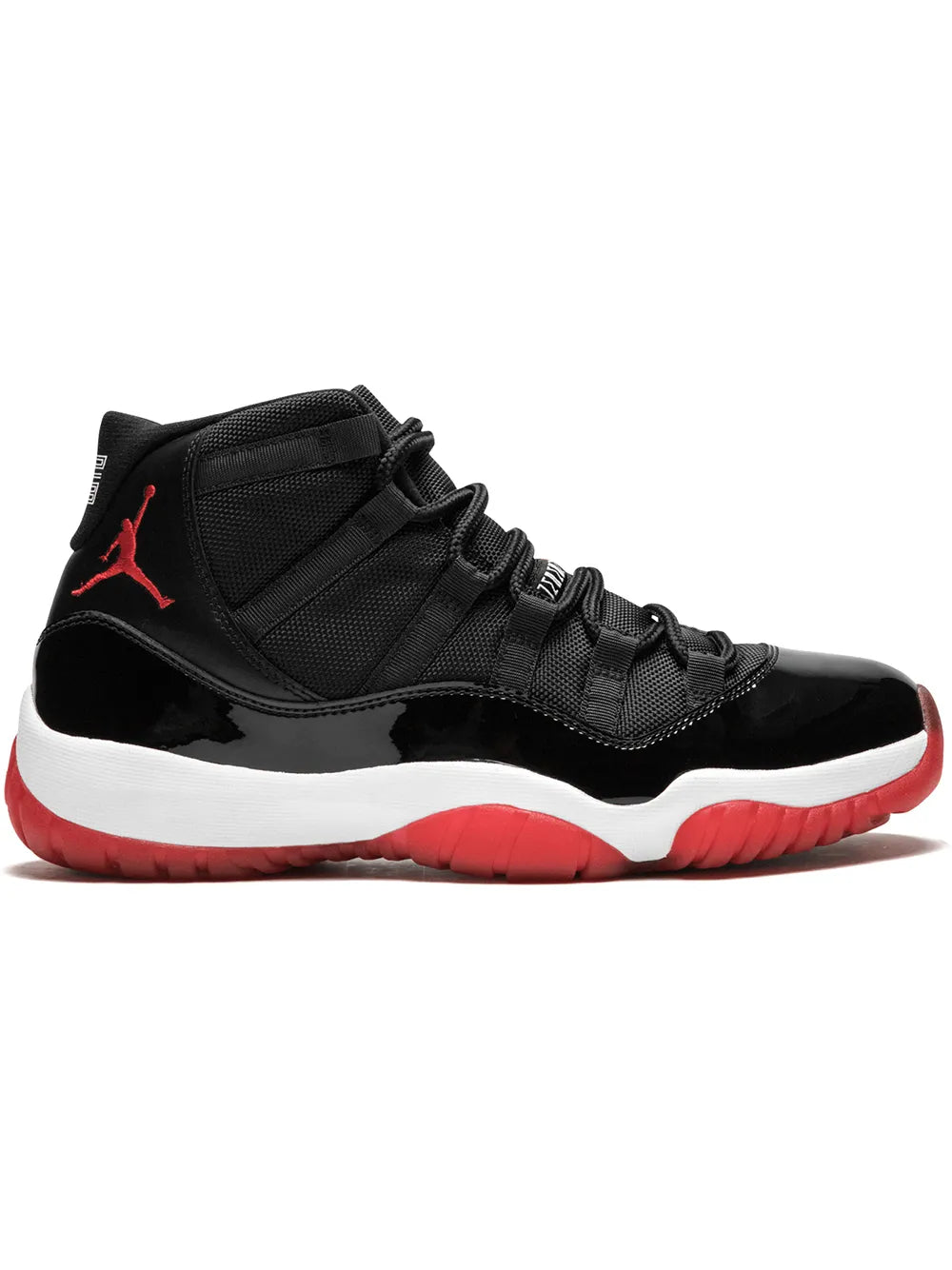 Jordânia Tênis Air Jordan 11 Retro "Bred"