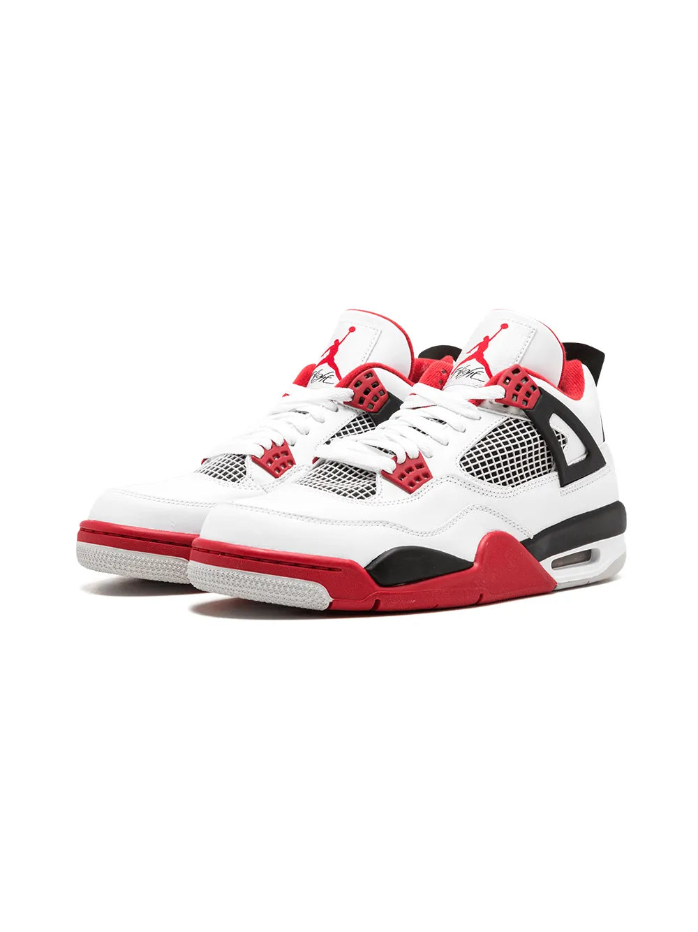 Jordânia Tênis Air Jordan 4 Retro "Fire Red"