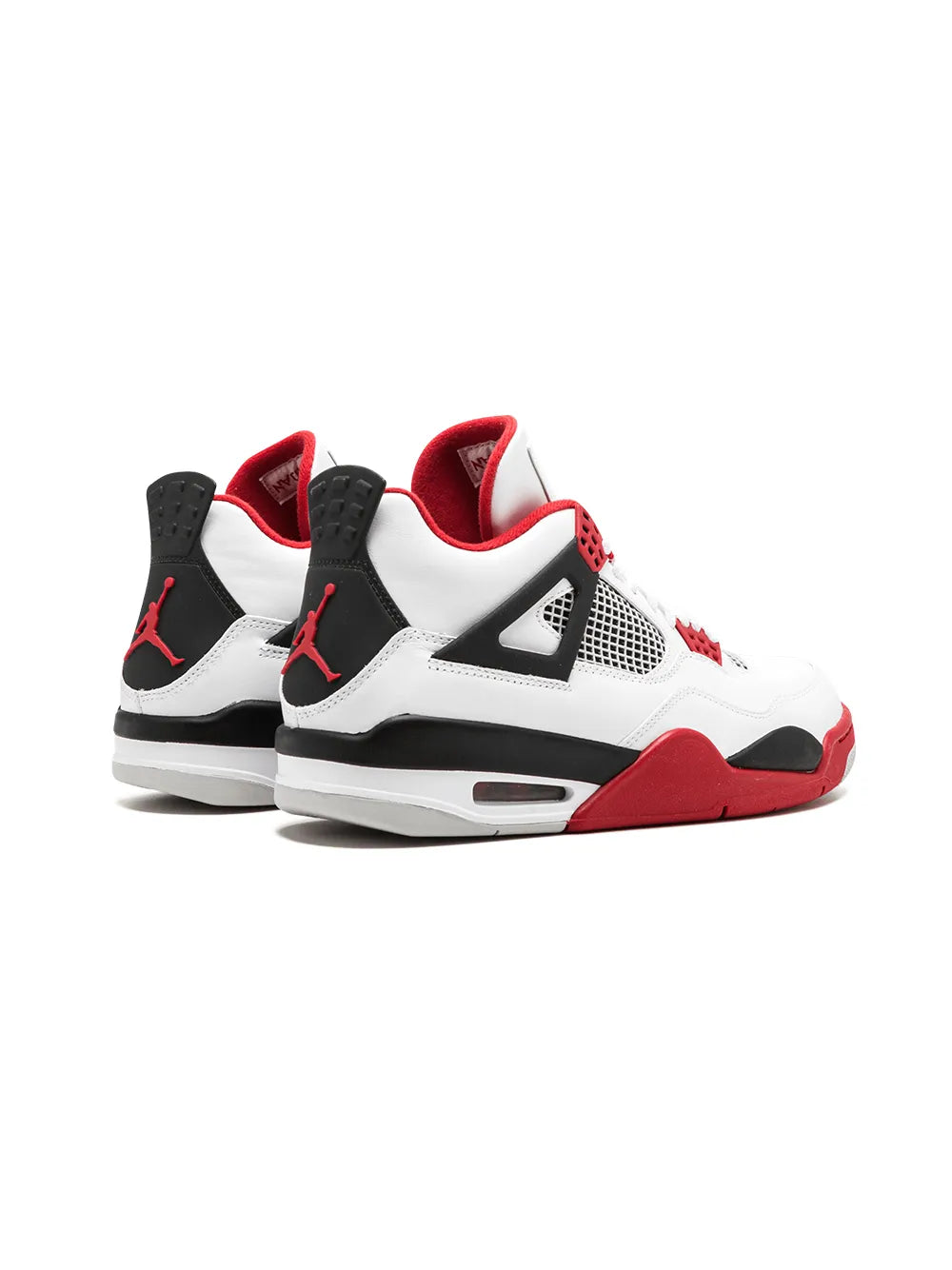 Jordânia Tênis Air Jordan 4 Retro "Fire Red"