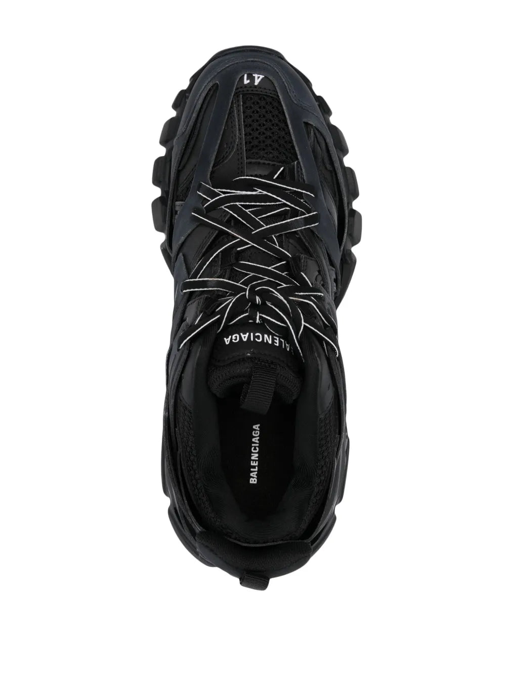 Balenciaga Track Led Preto