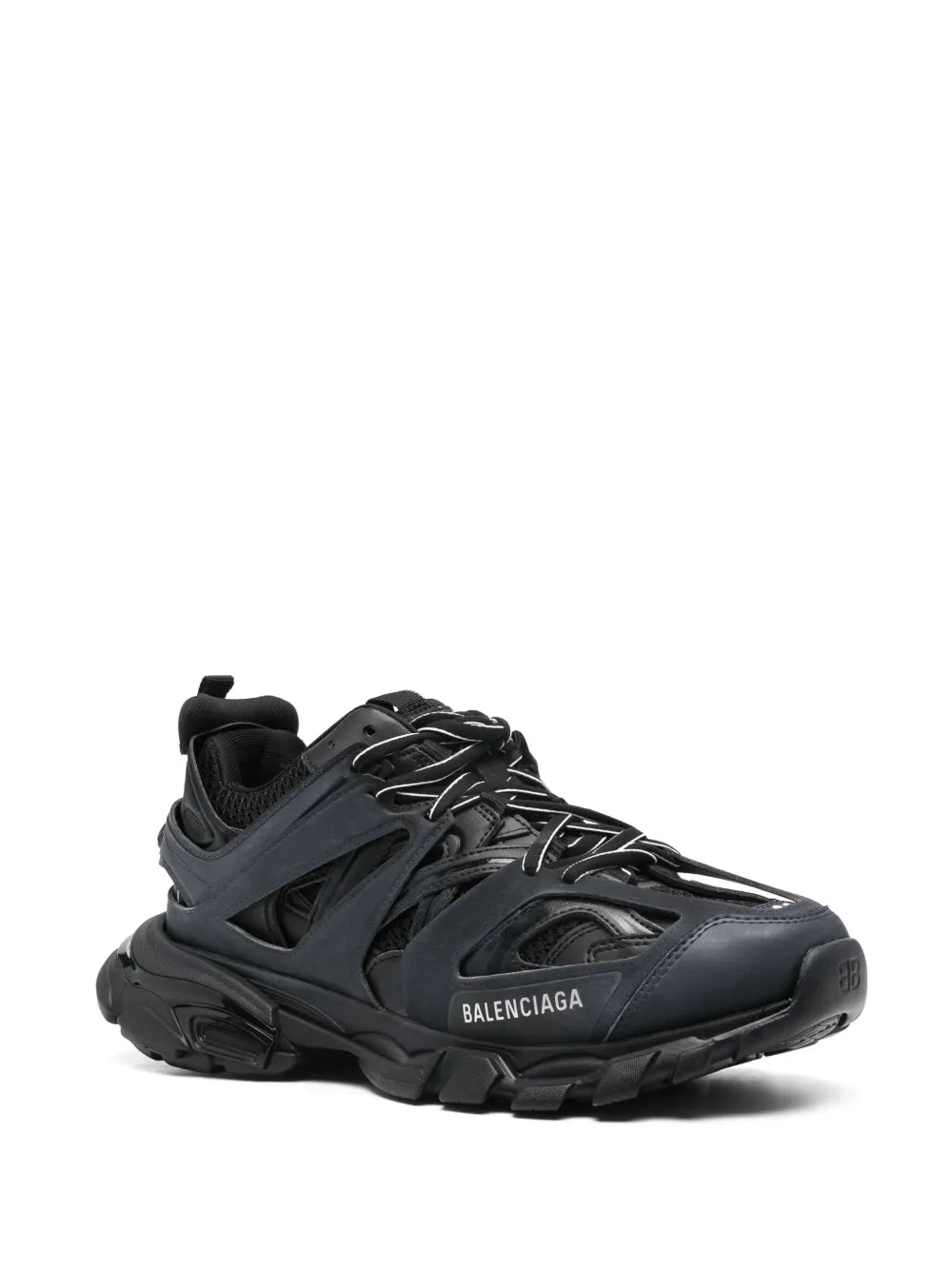 Balenciaga Track Led Preto