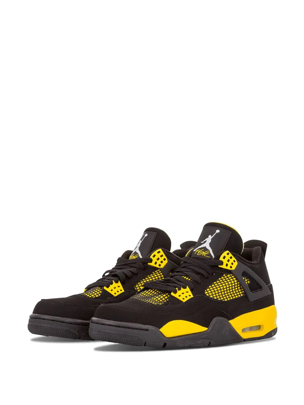 Jordânia Tênis Air Jordan 4 Retro "Thunder"