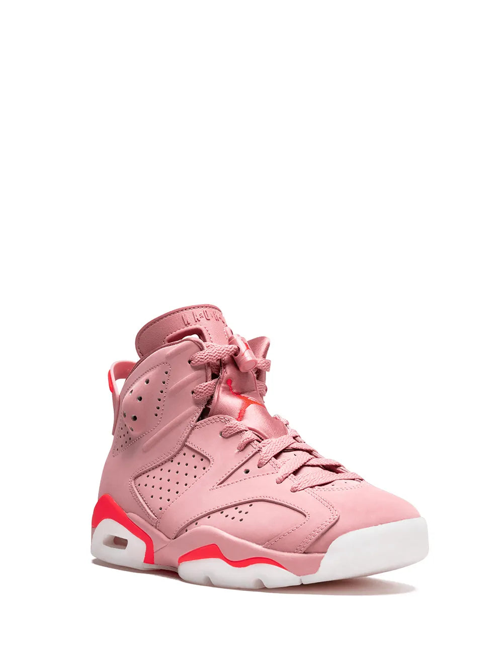 Jordânia Tênis Air Jordan 6 Retro NRG "Aleali May"