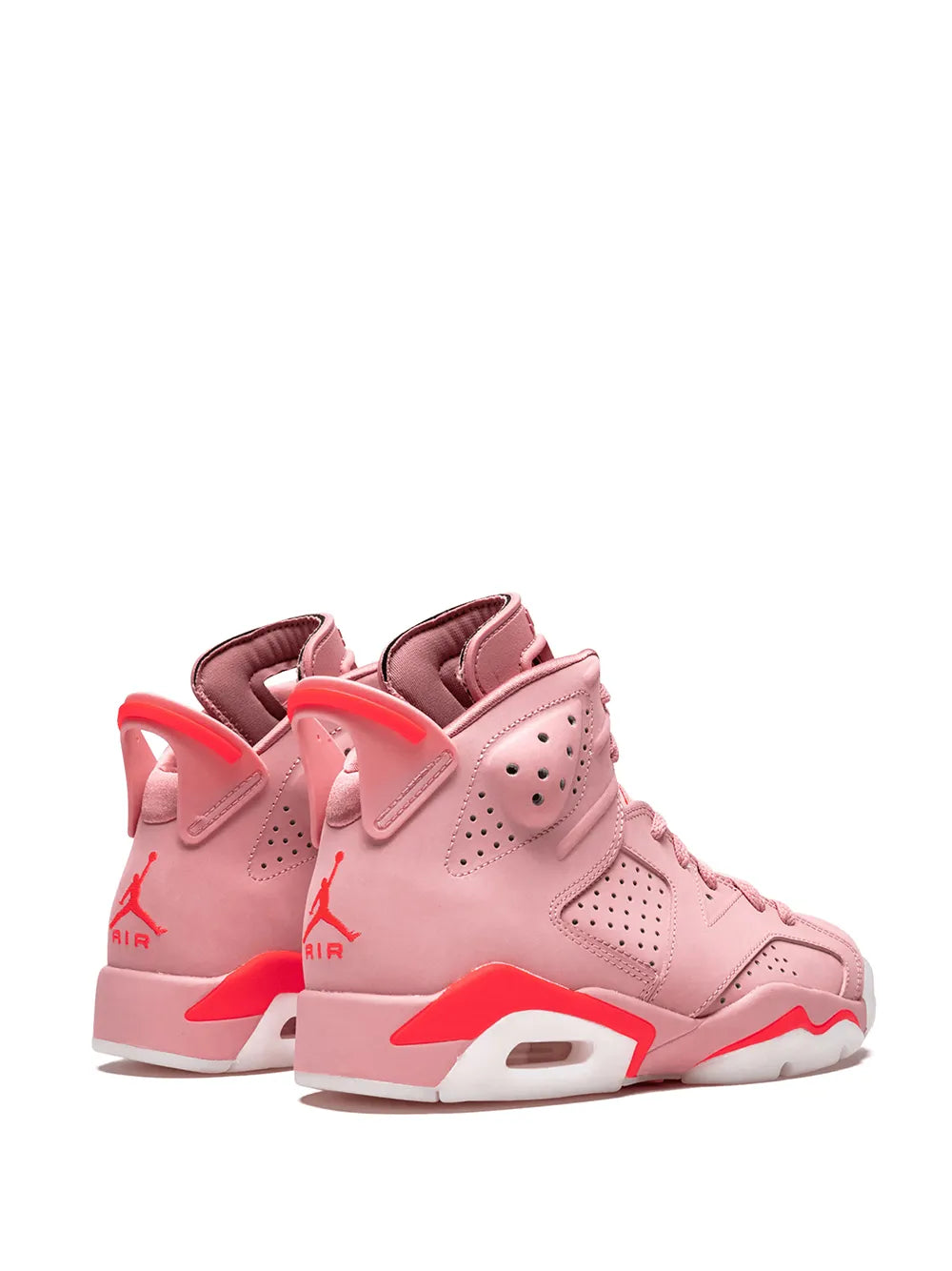 Jordânia Tênis Air Jordan 6 Retro NRG "Aleali May"