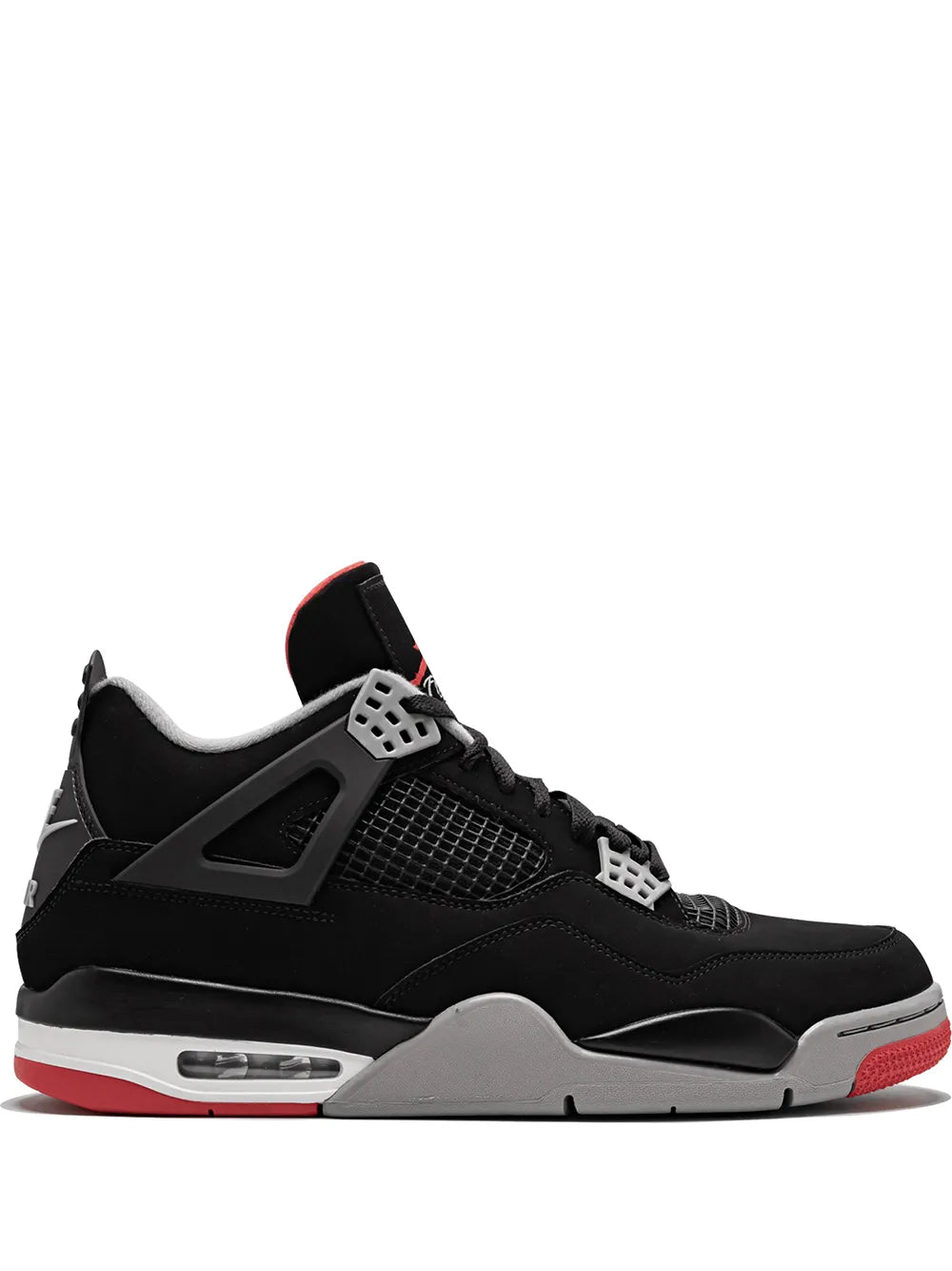 Jordânia Tênis Air Jordan 4 Retro "Bred 2019"