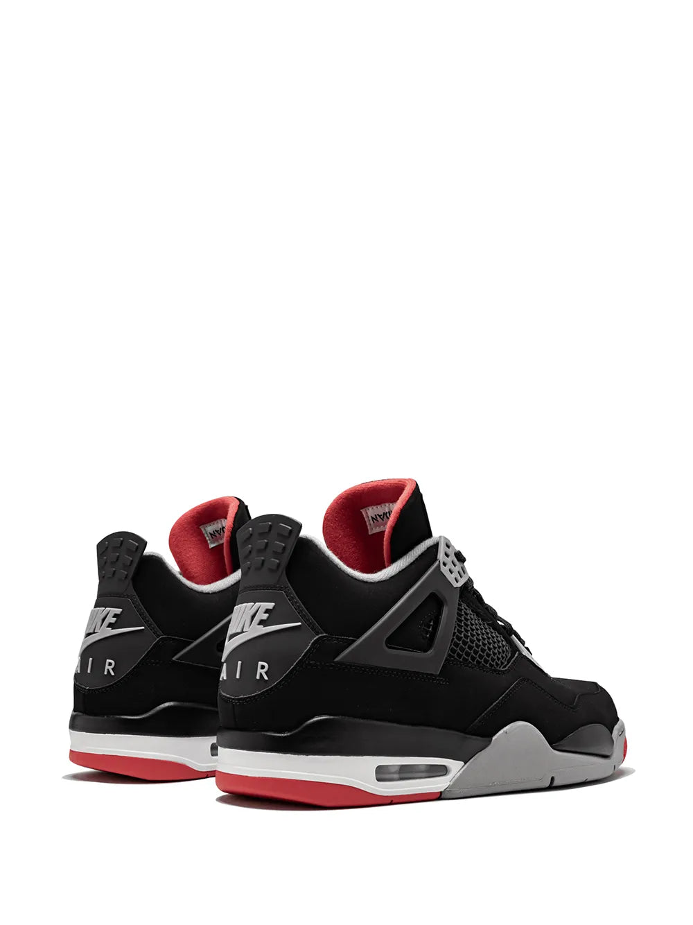 Jordânia Tênis Air Jordan 4 Retro "Bred 2019"