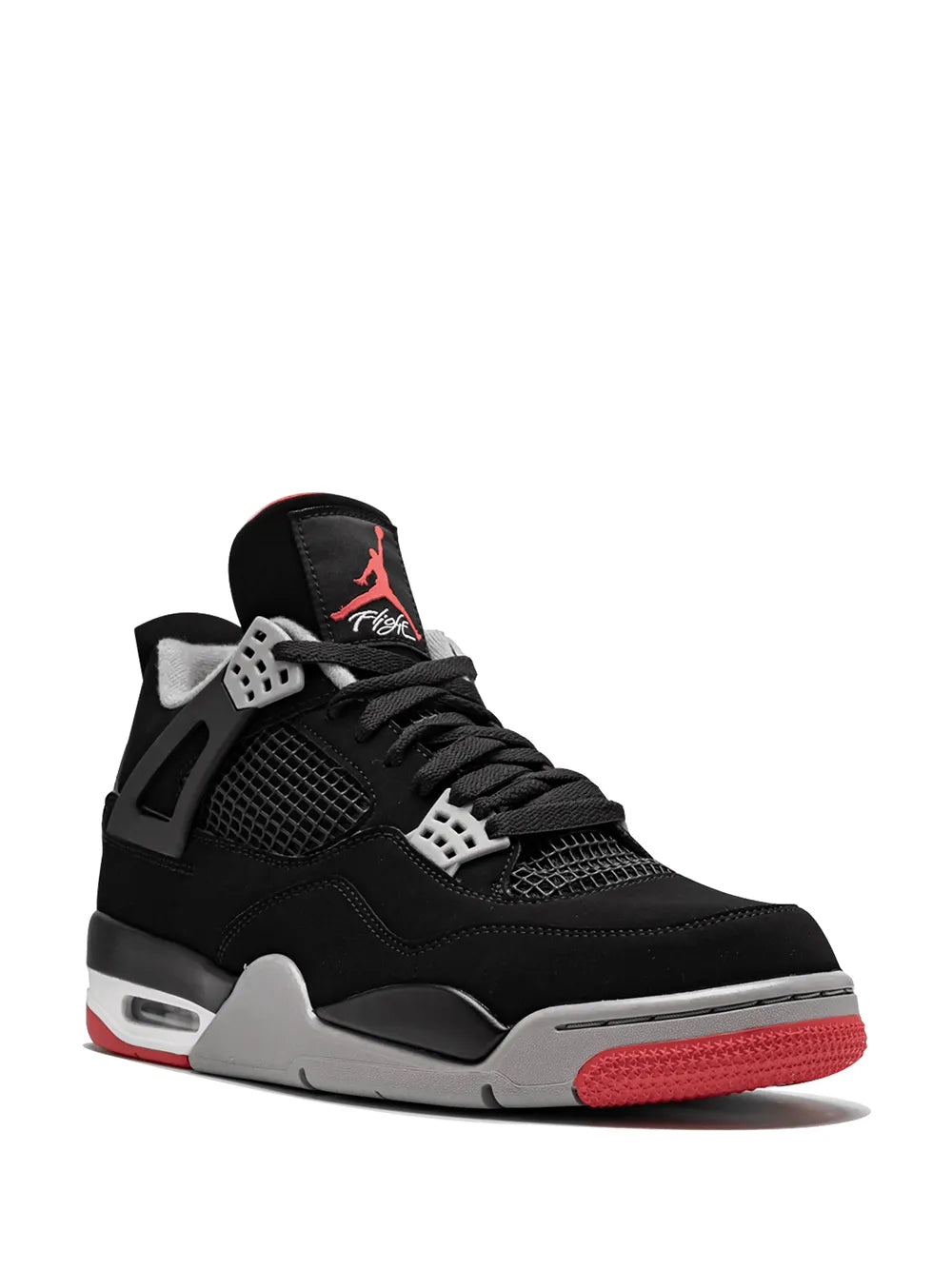 Jordânia Tênis Air Jordan 4 Retro "Bred 2019"