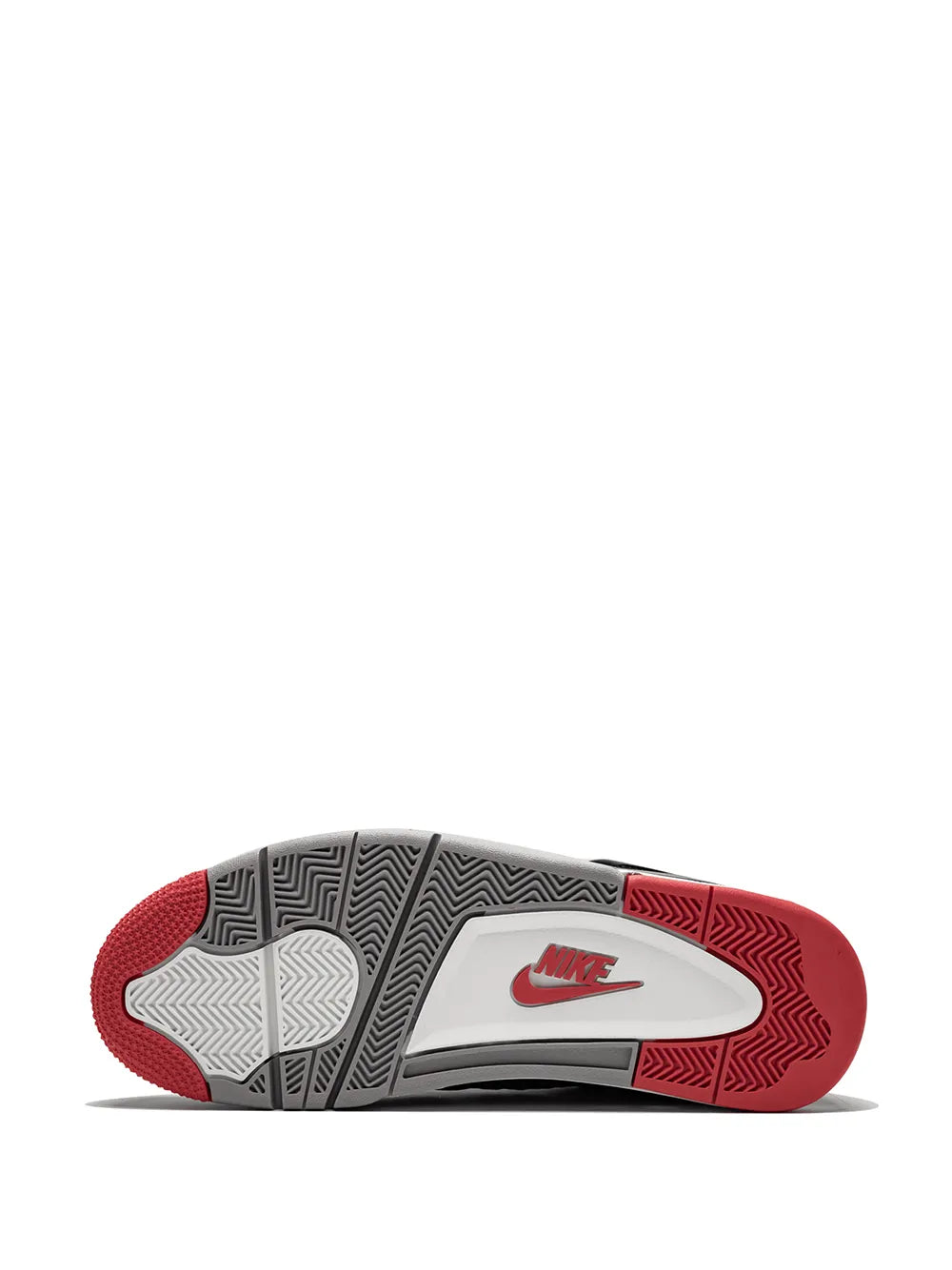 Jordânia Tênis Air Jordan 4 Retro "Bred 2019"