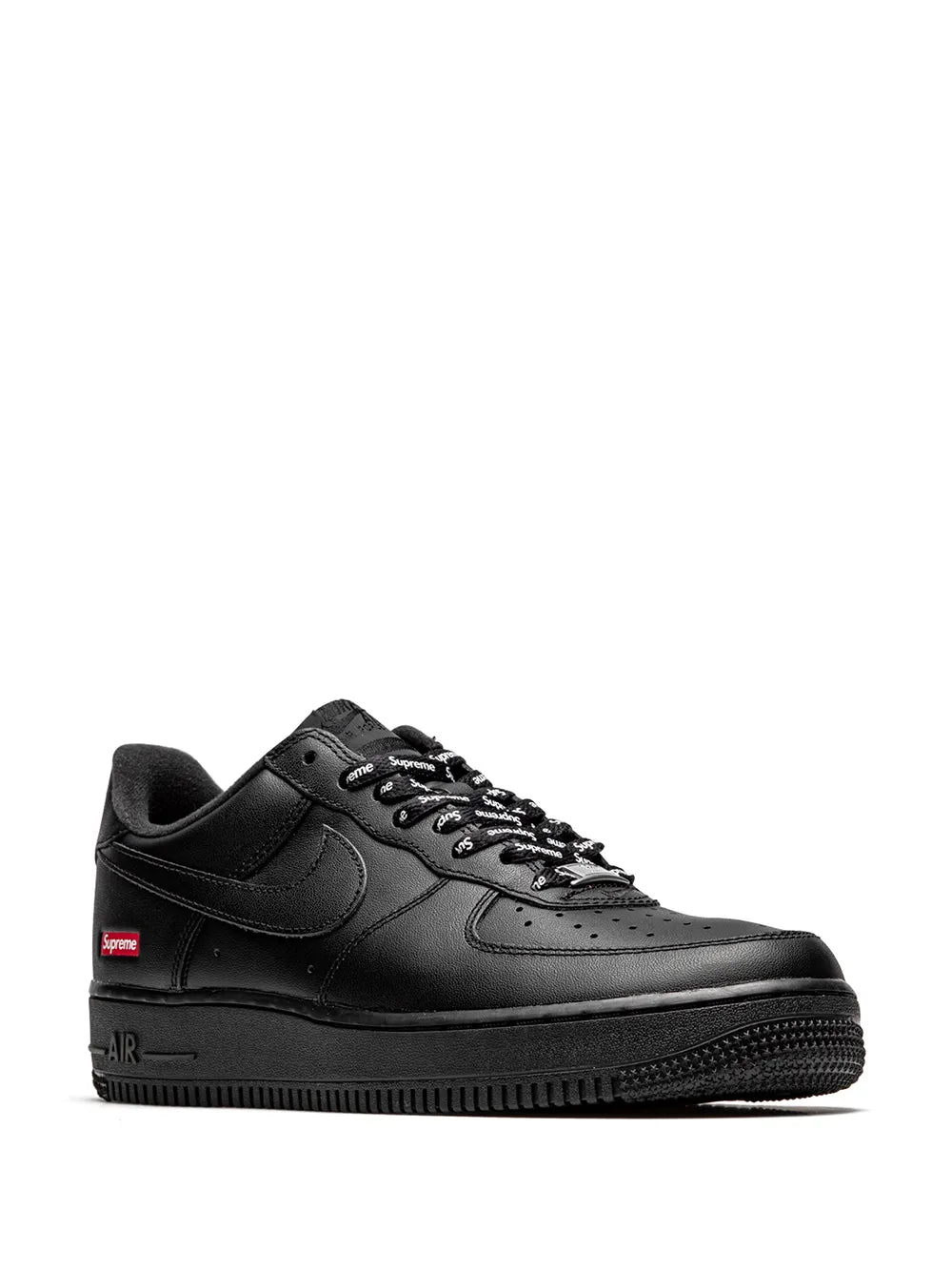 Nike x Supreme Air Force 1 Low "Mini Box Logo Black" sneakers
