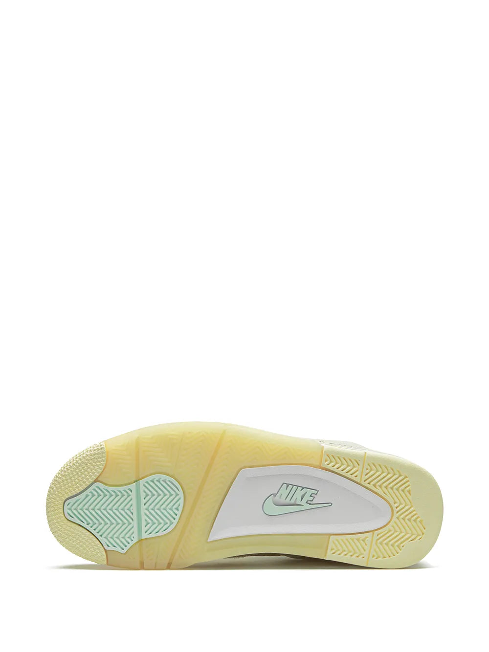 Jordânia Tênis Off-White Air Jordan 4 Retro SP "Sail"