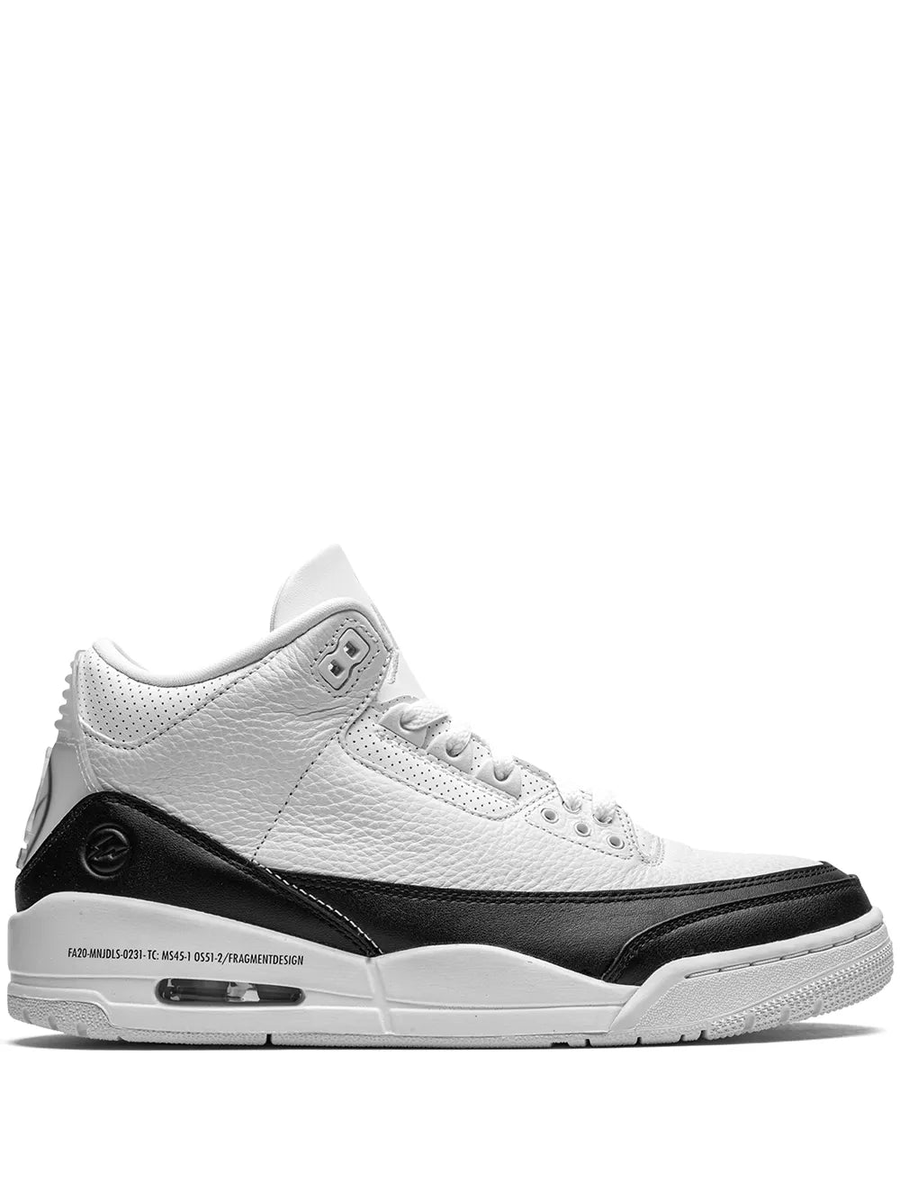Jordânia Tênis Air Jordan 3 Retro SP "Fragment"