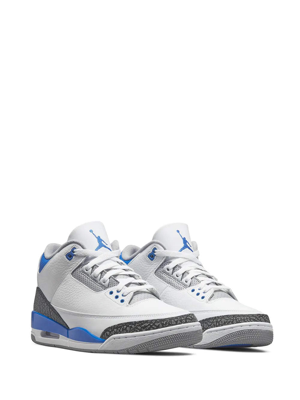 Jordânia Tênis Air Jordan 3 Retro "Racer Blue"