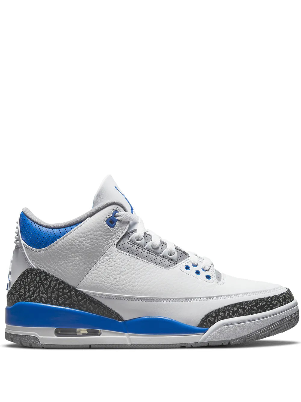 Jordânia Tênis Air Jordan 3 Retro "Racer Blue"