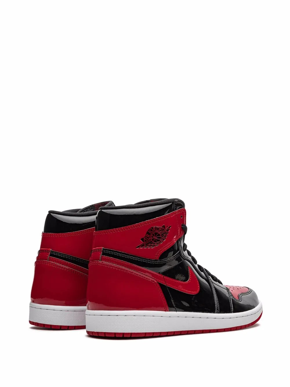 Jordânia Tênis Air Jordan 1 Retro High OG "Bred Patent"