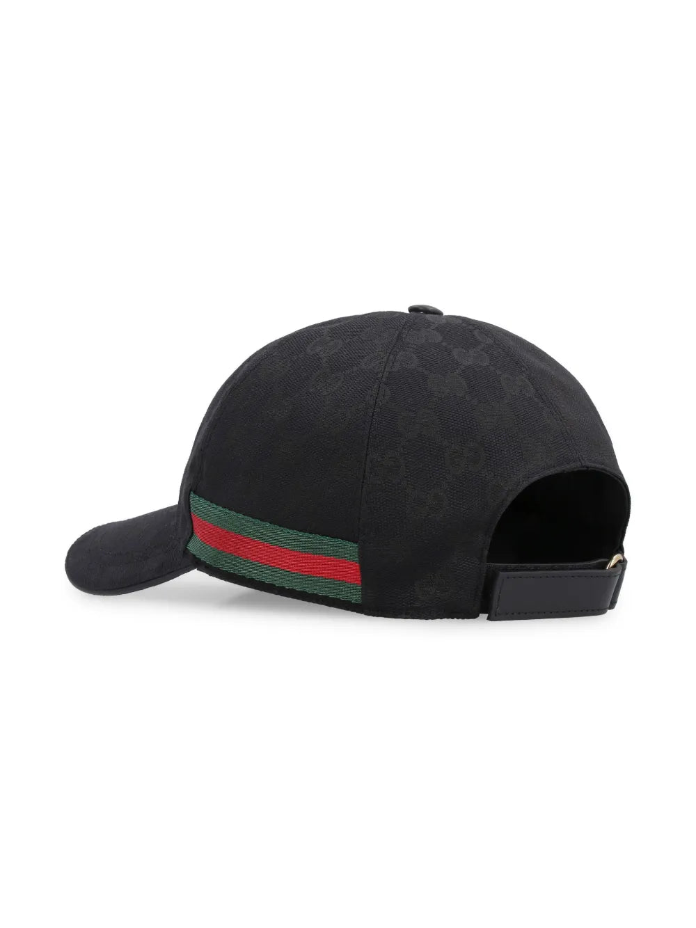 Gucci Boné de beisebol GG Supreme Web
