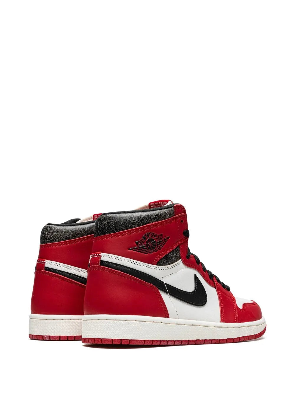 Jordânia Tênis Air Jordan 1 Retro High OG "Chicago Lost And Found"