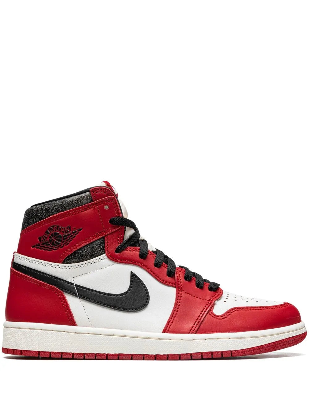 Jordânia Tênis Air Jordan 1 Retro High OG "Chicago Lost And Found"
