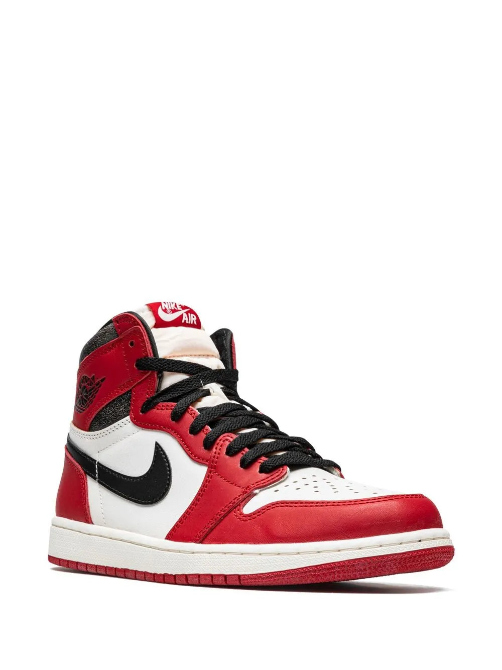 Jordânia Tênis Air Jordan 1 Retro High OG "Chicago Lost And Found"