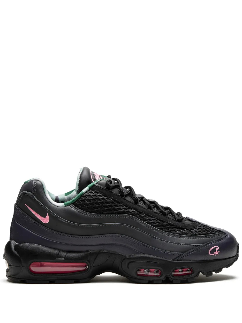 Nike Tênis x Corteiz Air Max 95 "Pink Beam"