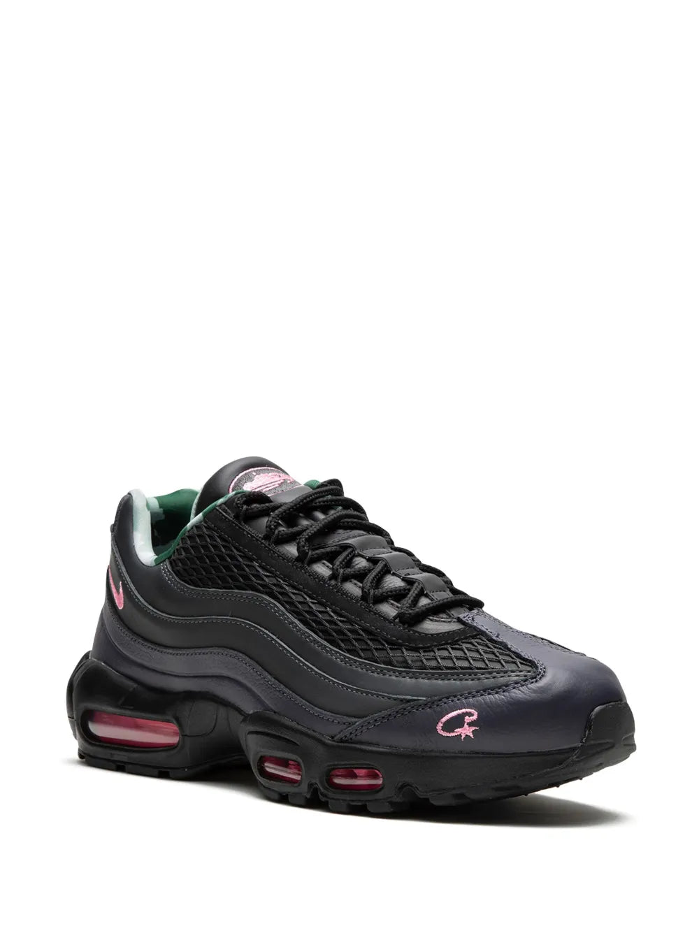 Nike Tênis x Corteiz Air Max 95 "Pink Beam"