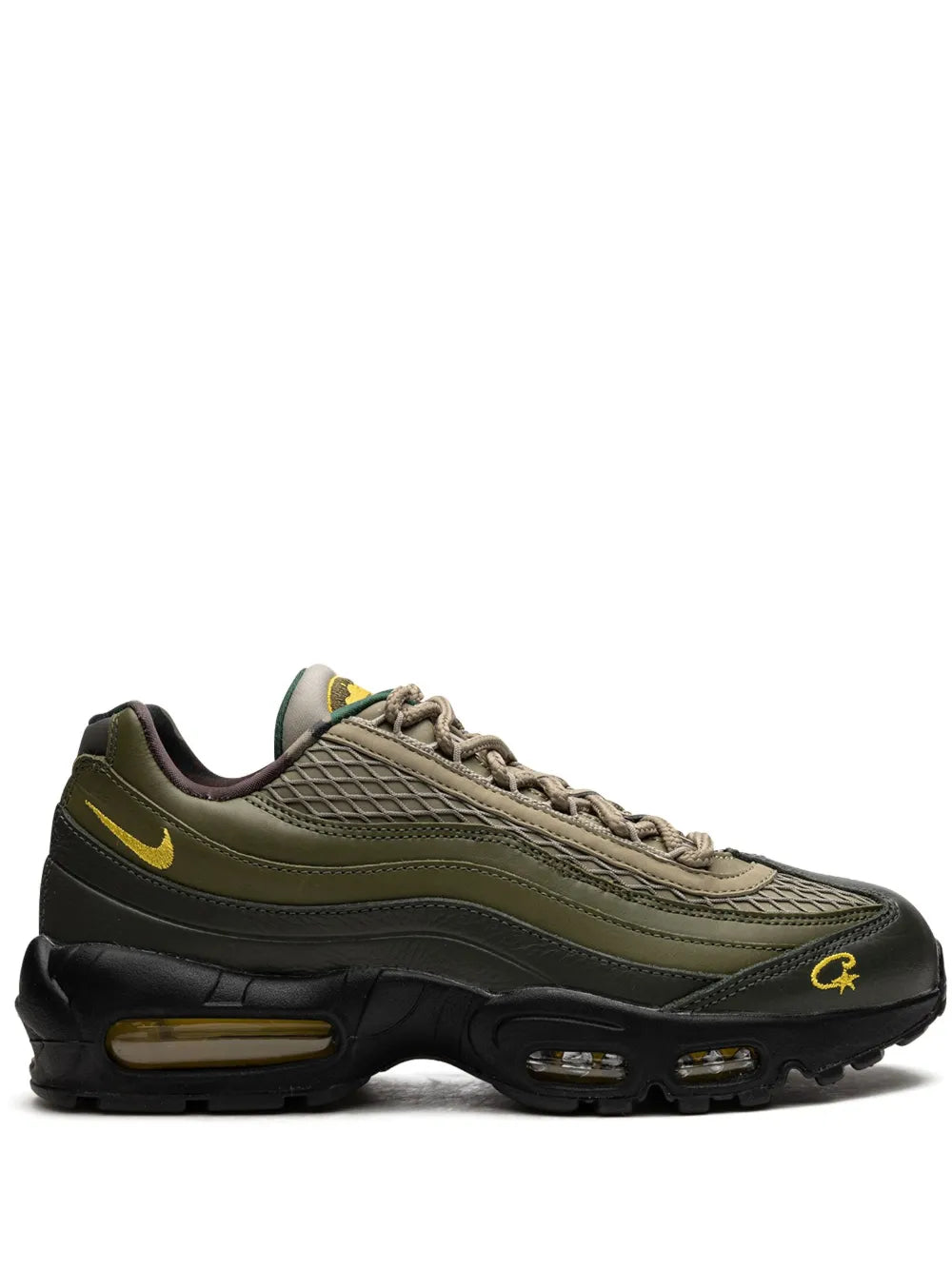 Nike Tênis x Corteiz Air Max 95 SP "Rules The World"