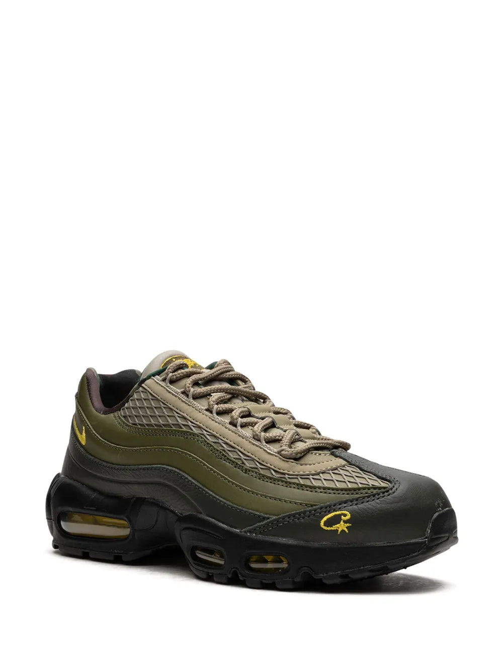 Nike Tênis x Corteiz Air Max 95 SP "Rules The World"