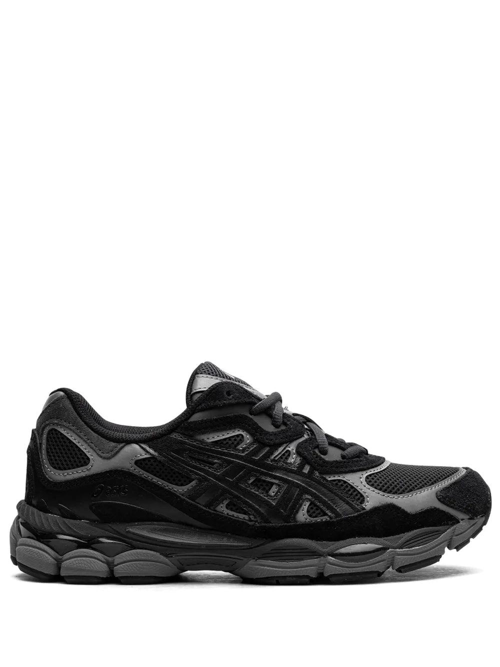 ASICS Tênis GEL NYC "Graphite Grey Black"