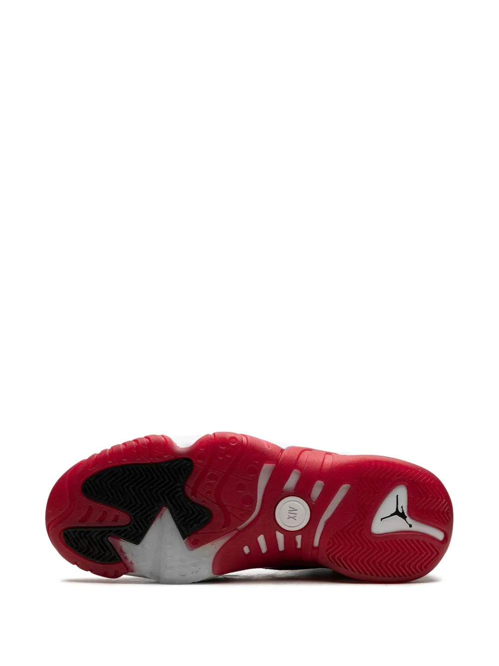 Jordânia Tênis Jumpman Two Trey "Bred Concord"