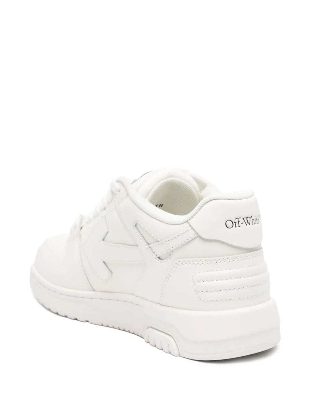 Off white Tênis de couro Out Of Office