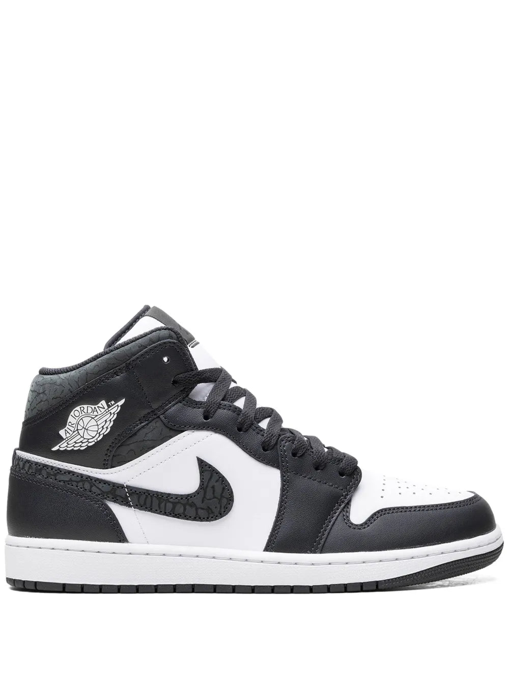 Jordânia Tênis Air Jordan 1 Mid "Panda Elephant"