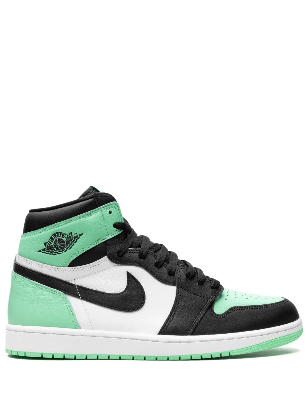Jordânia Tênis Air Jordan 1 Retro High OG "Green Glow"
