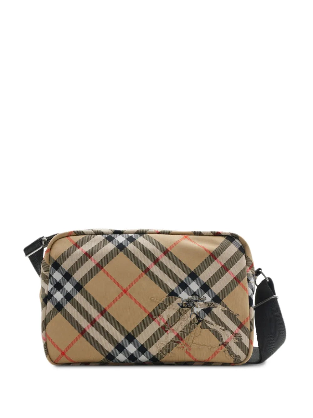 Burberry Bolsa mensageiro Vintage Check
