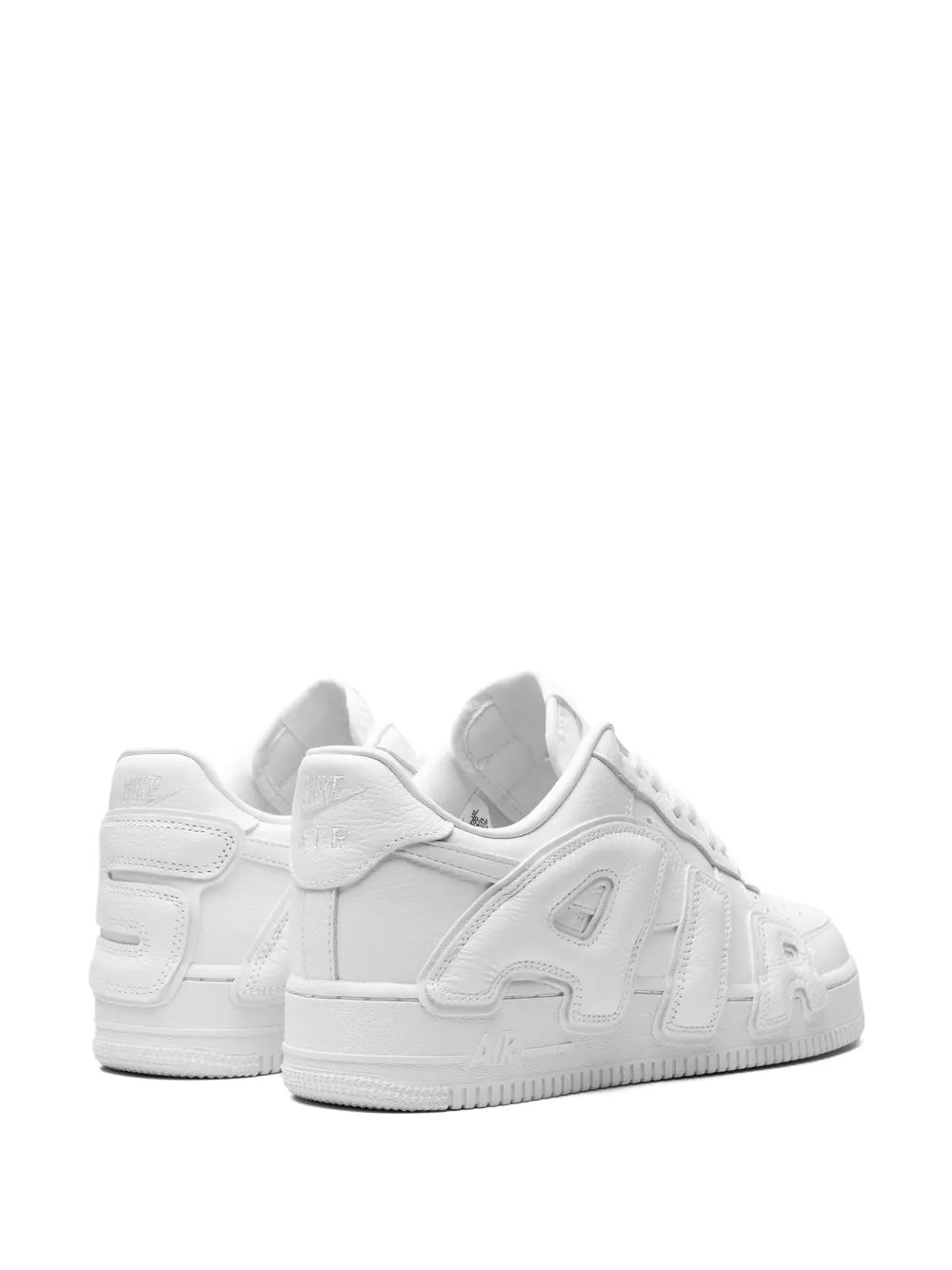 Nike Tênis x CPFM Air Force 1 "Triple White"