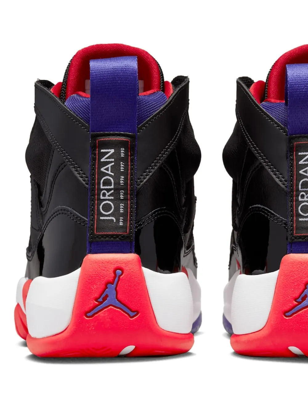 Jordânia Tênis Jumpman Two Trey