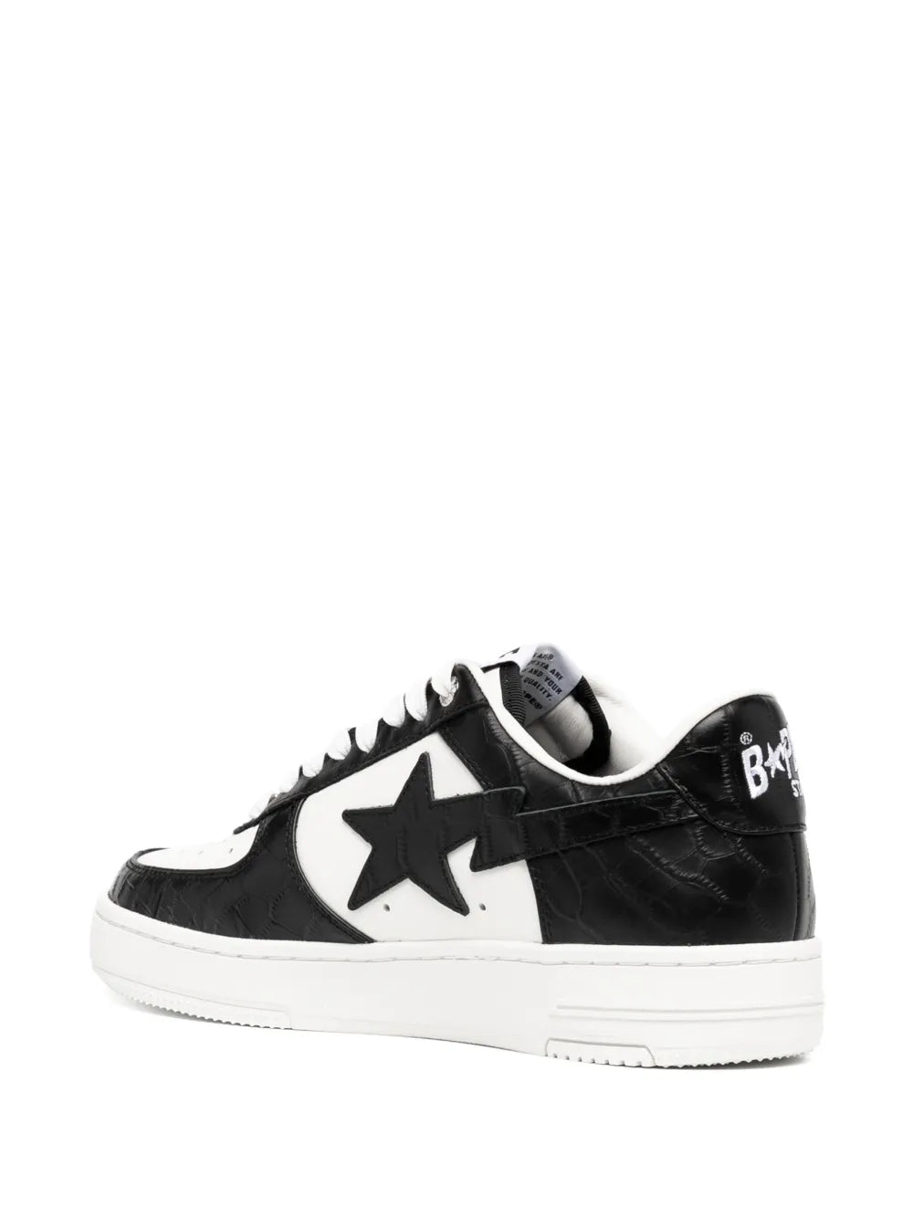 A BATHING APE® Tênis Sta #3 M2