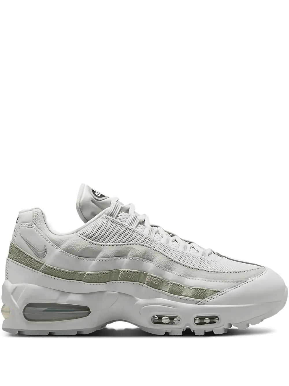 Nike Tênis Air Max 95 "Big Bubble - Jade Horizon"