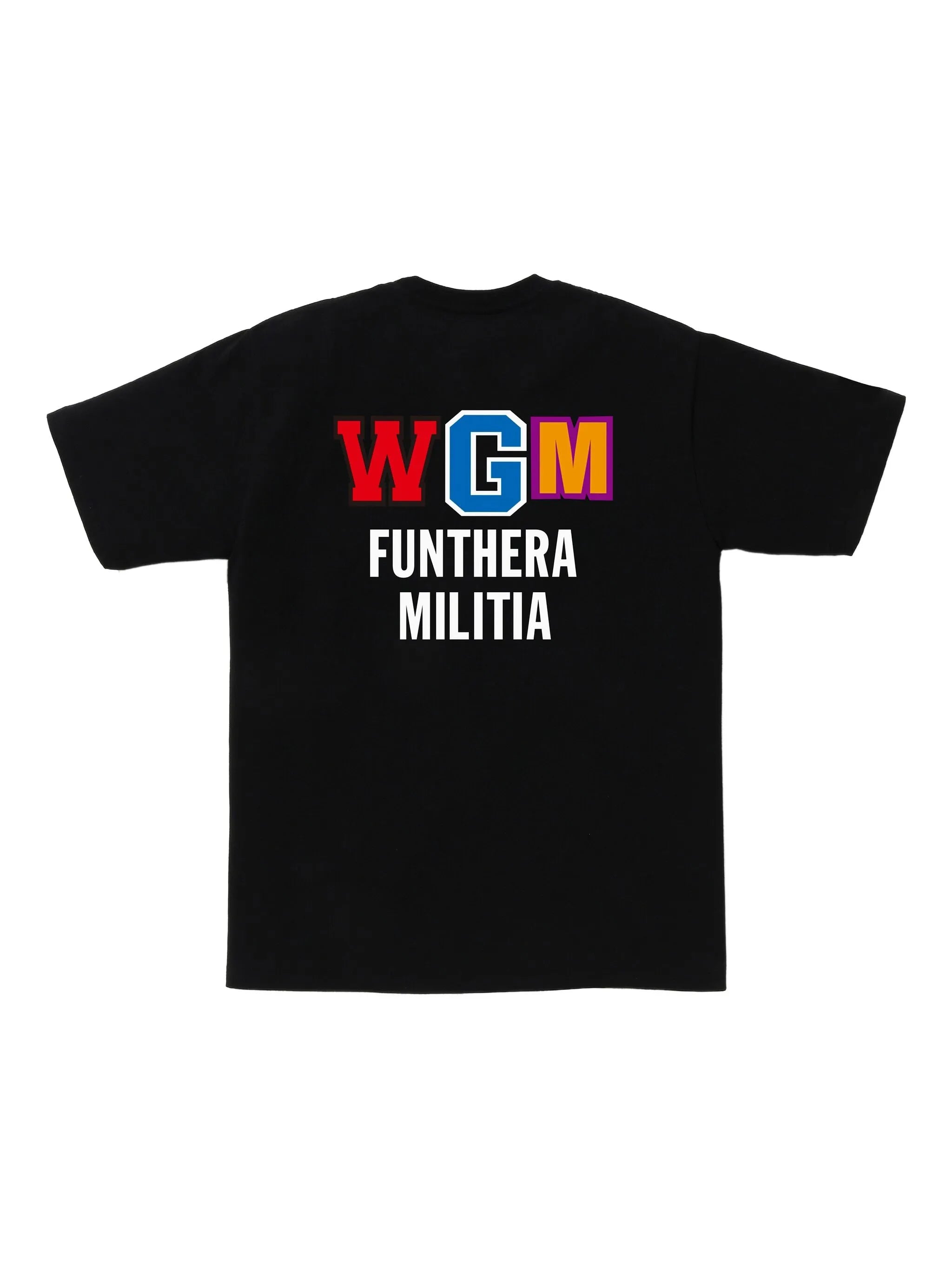 A BATHING APE® Camiseta de tubarão