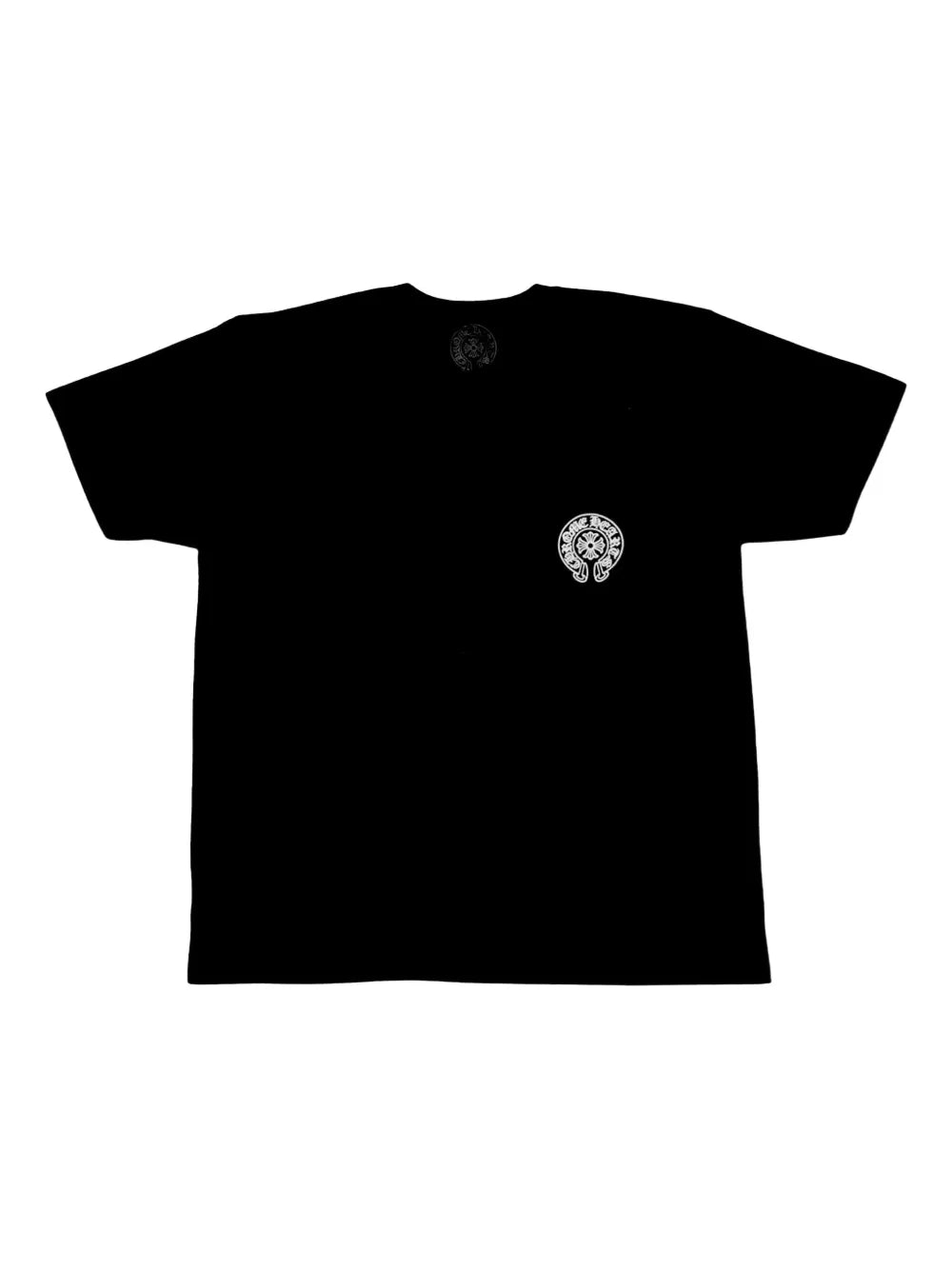 Chrome Hearts Camiseta exclusiva Miami com o logotipo da ferradura