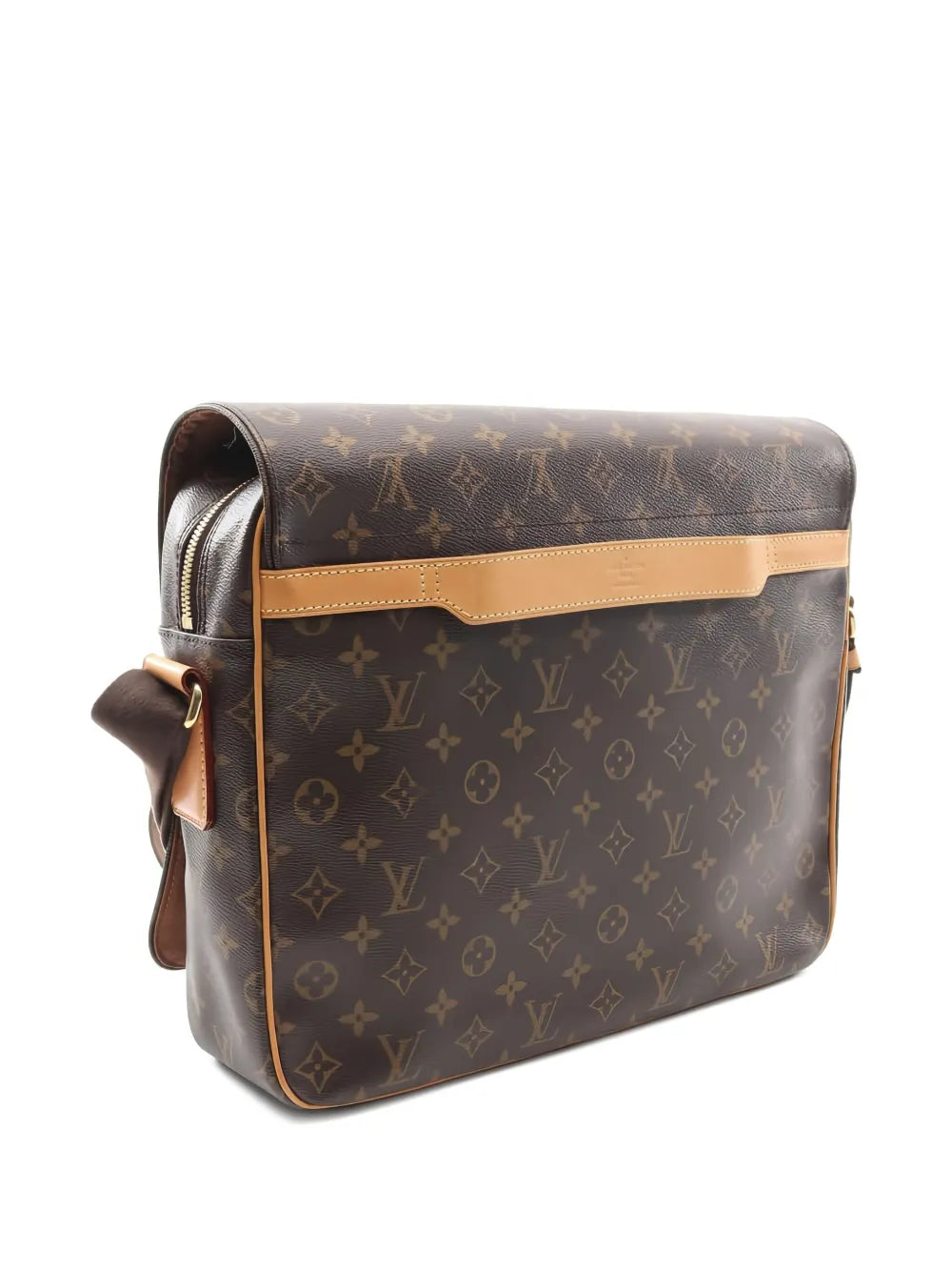 Louis Vuitton Bolsa de ombro com monograma Aves 2011