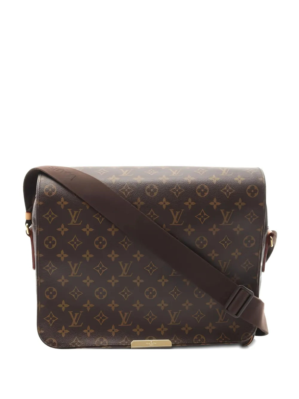 Louis Vuitton Bolsa de ombro com monograma Aves 2011