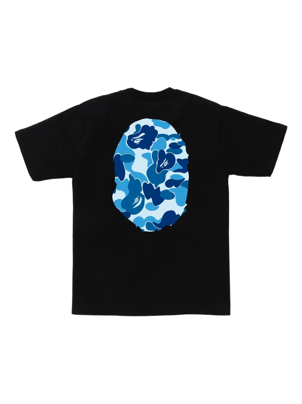 A BATHING APE® Camiseta com estampa de logotipo