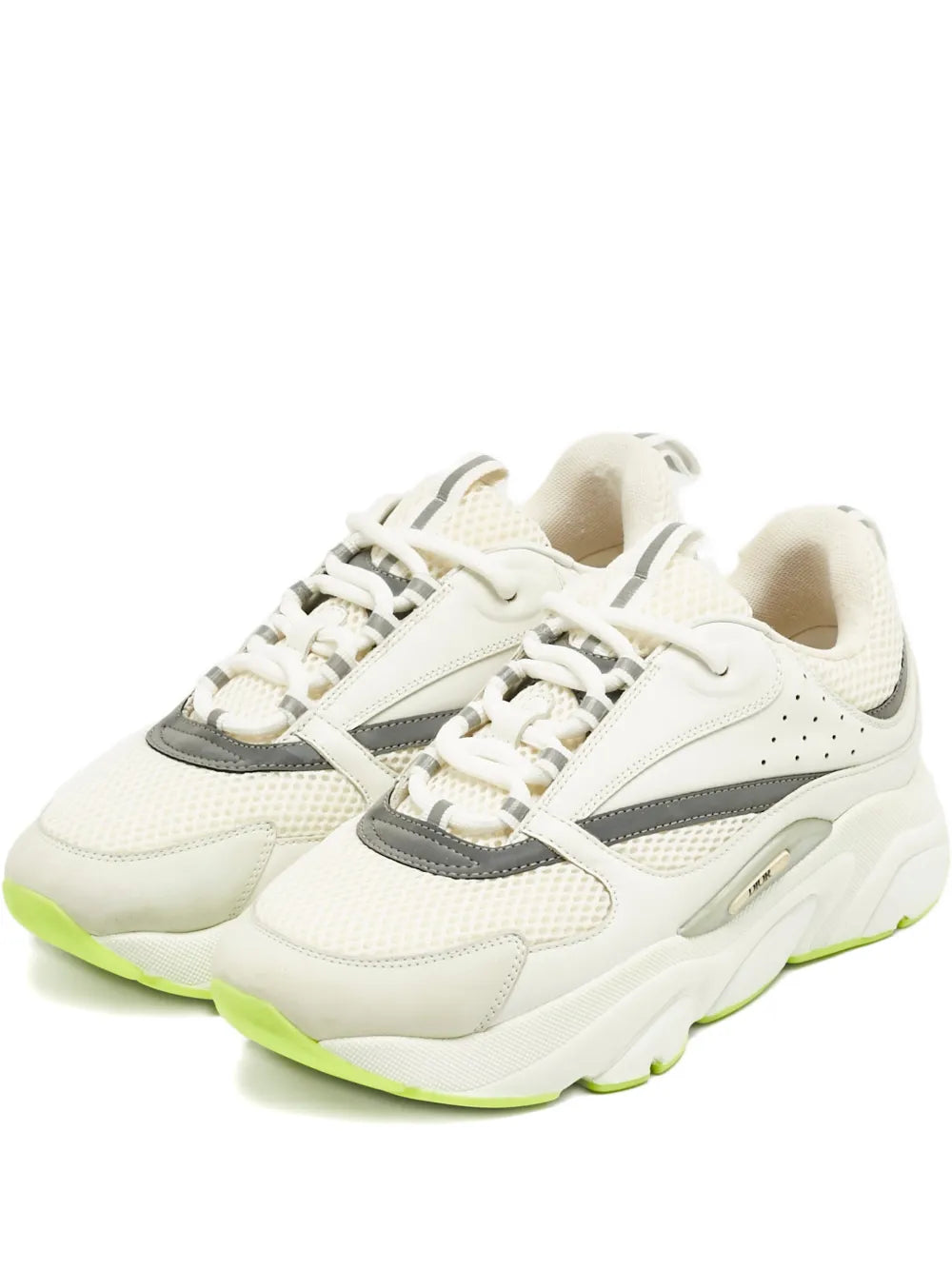 Christian Dior Tênis de couro B22